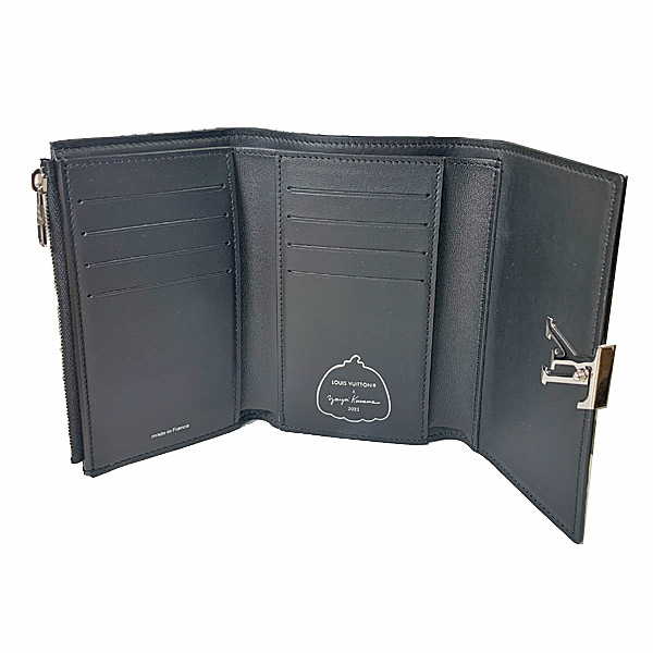 楽天市場】≪Brand new≫ LOUIS VUITTON YAYOI KUSAMA WALETTE