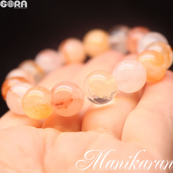 楽天市場 | 天然石 SORA - マニカラン水晶 特集