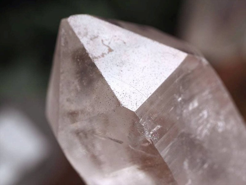 楽天市場】○超希少産地【サインジ渓谷産 ヒマラヤ水晶 ポイント原石