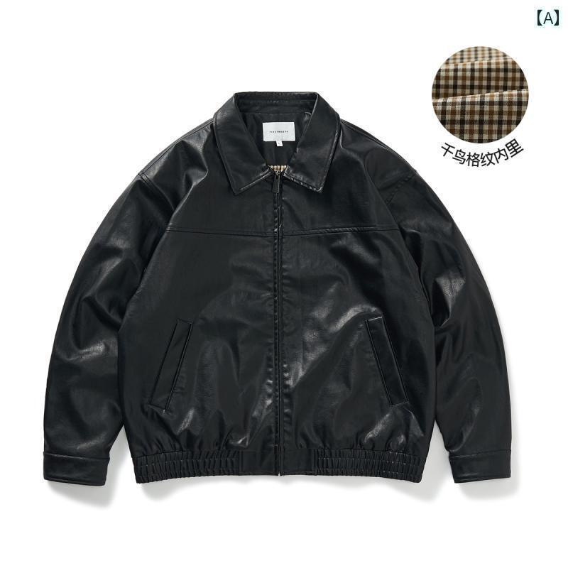 楽天市場】deluxeclothing レザー（メンズファッション）の通販