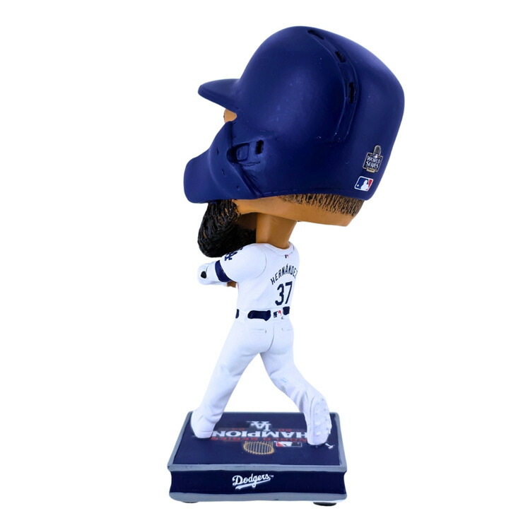 ドジャース テオスカーヘルナンデス フィギュア ドジャース テオスカー