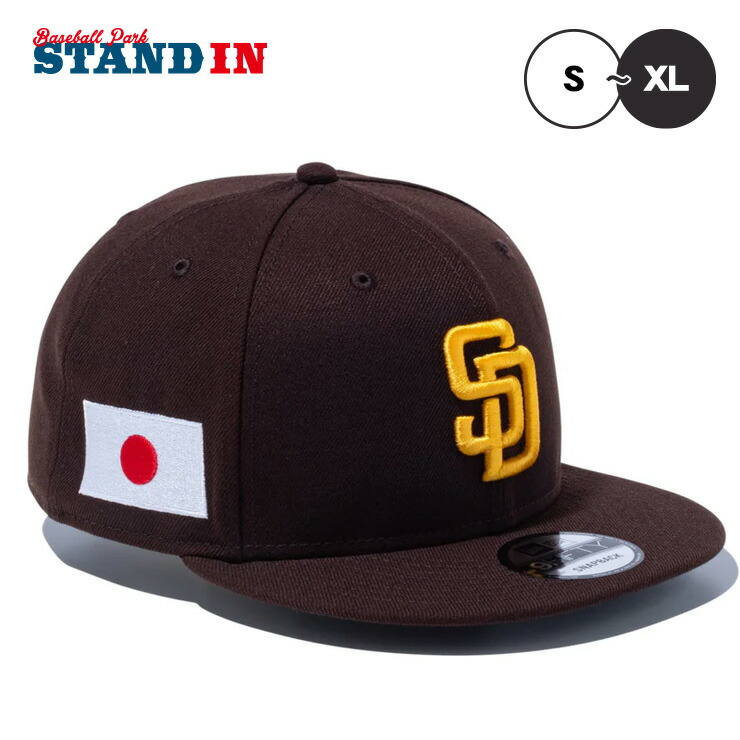 楽天市場】サンディエゴ・パドレス キャップ（ウェア｜野球・ソフト