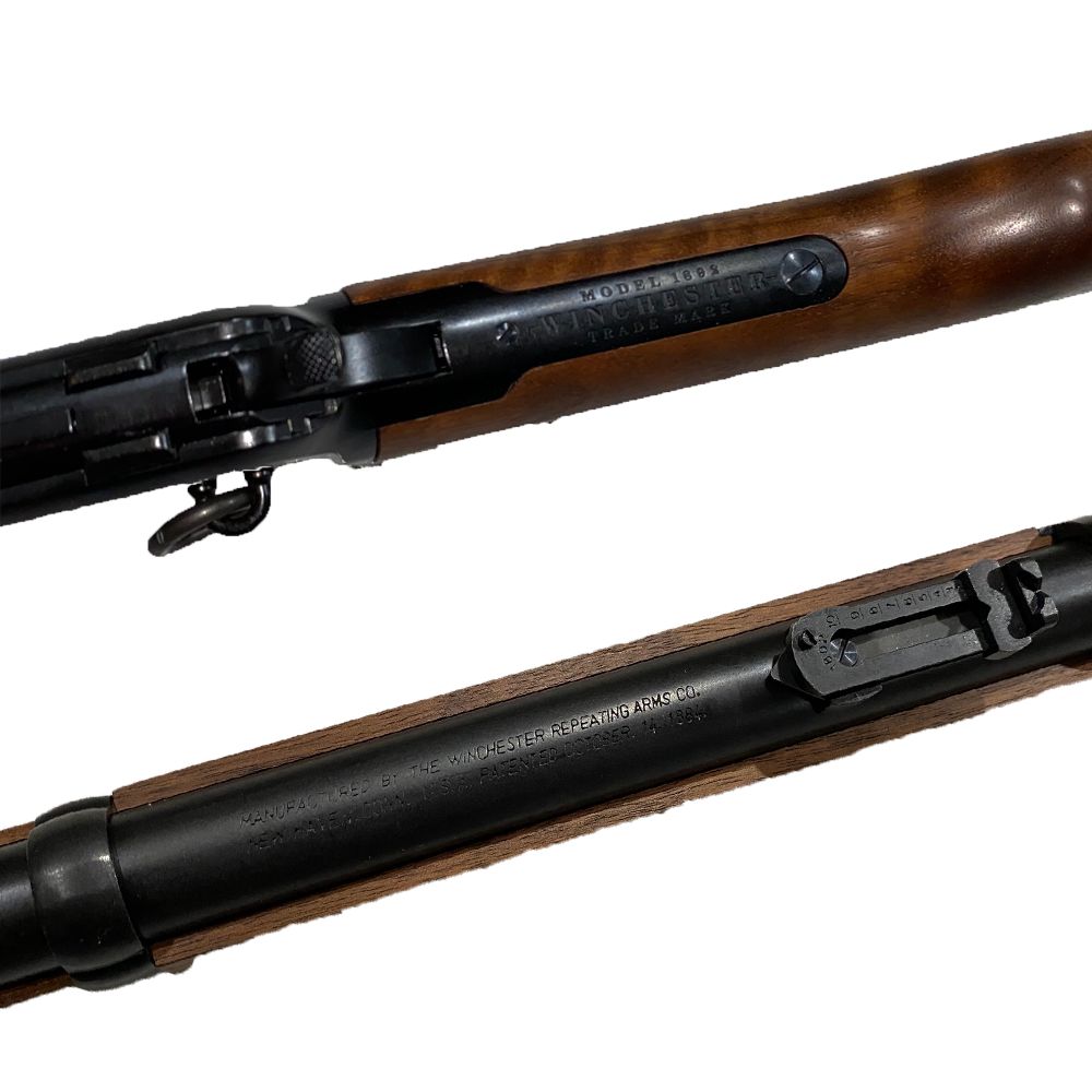 楽天市場】マルシン ウィンチェスターM1892 ガス/6mm/BK/ダーク2