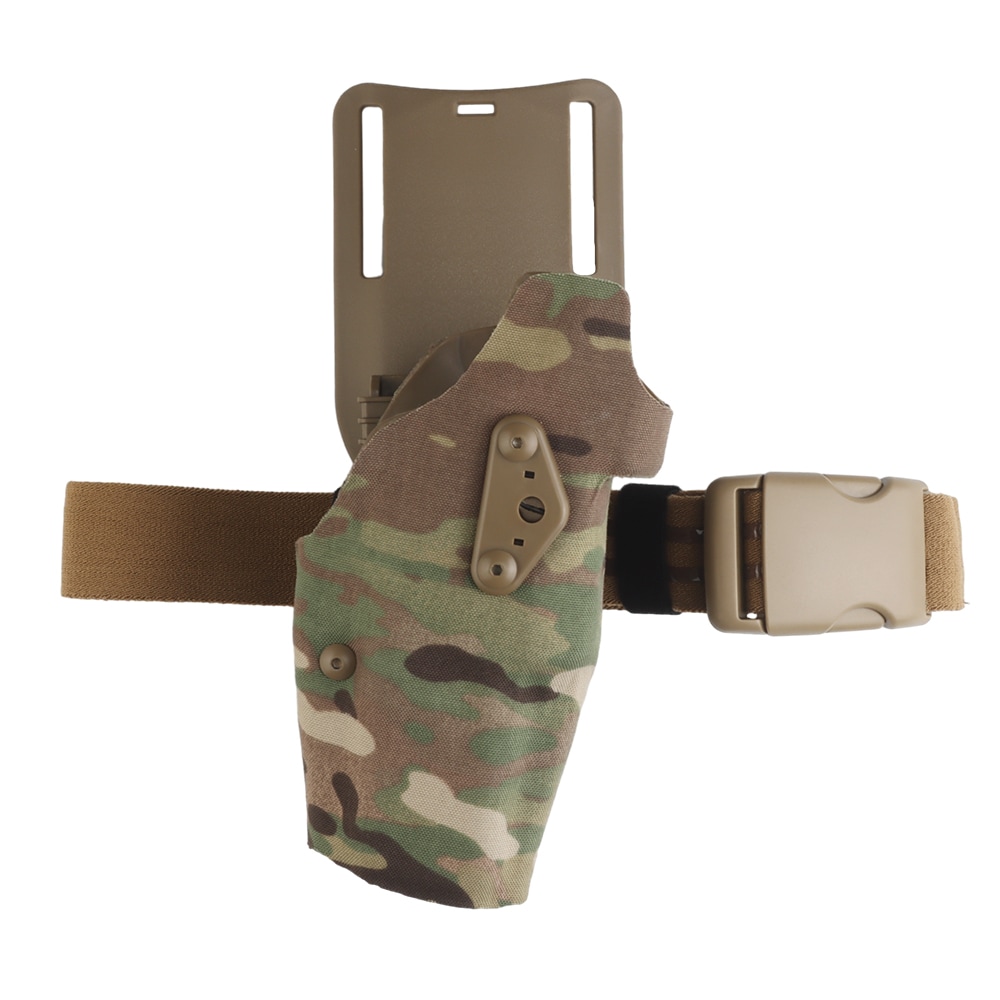 楽天市場】Safari 6354DOタイプ ホルスター グロック用 MC : スカイスター