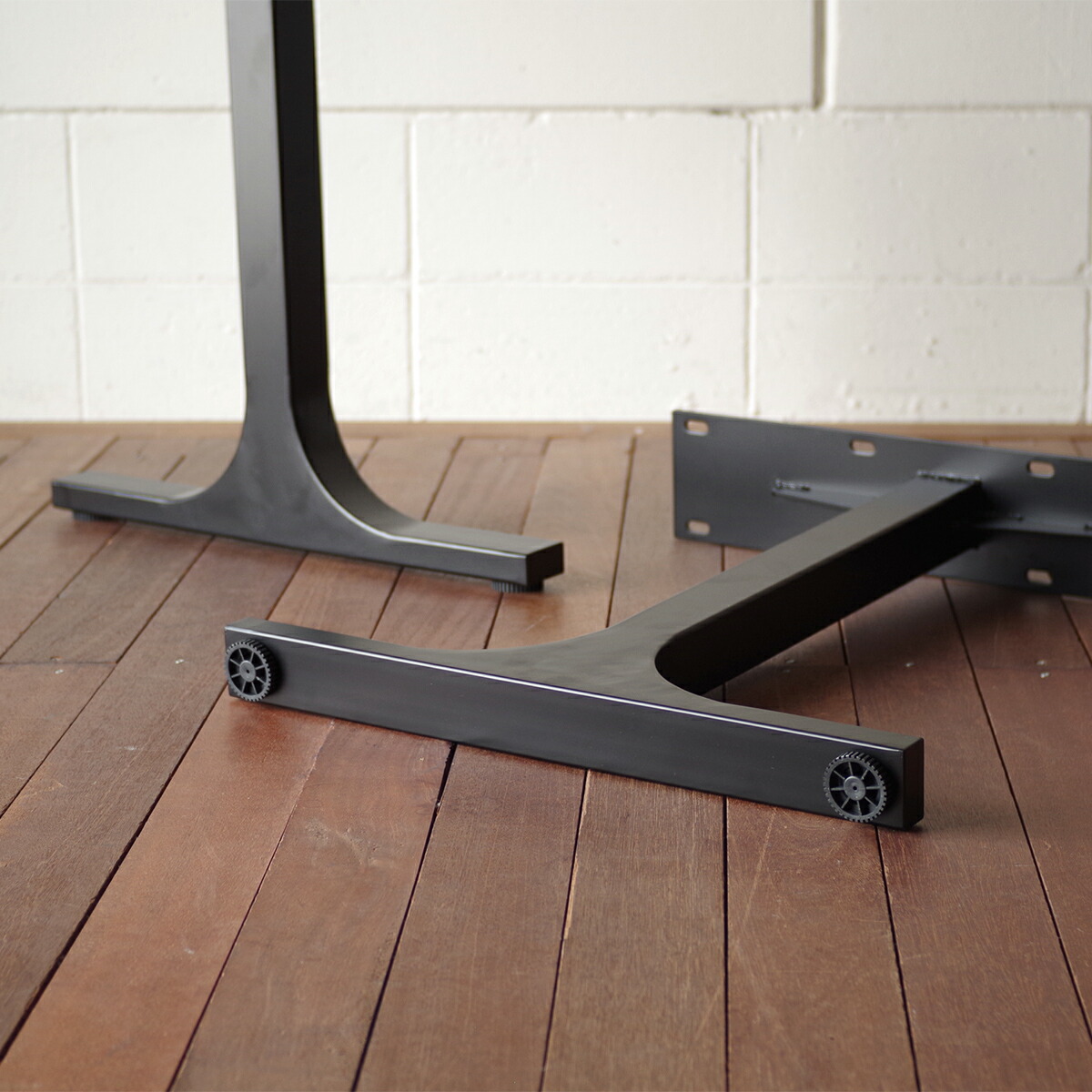 楽天市場】【脚のみ】【2脚1組】L015H （高さ68cm）I型 ダイニング