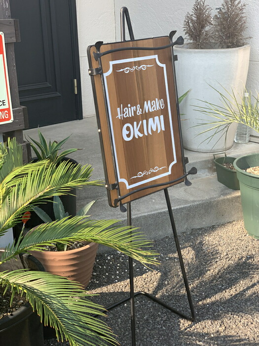 楽天市場】スタンド看板 案内スタンド A看板 メニューボード