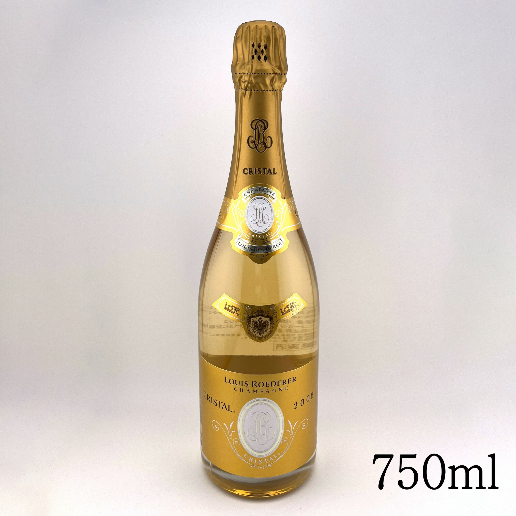 クリスタル シャンパン 2008」の人気商品一覧 | 安い商品を通販サイト