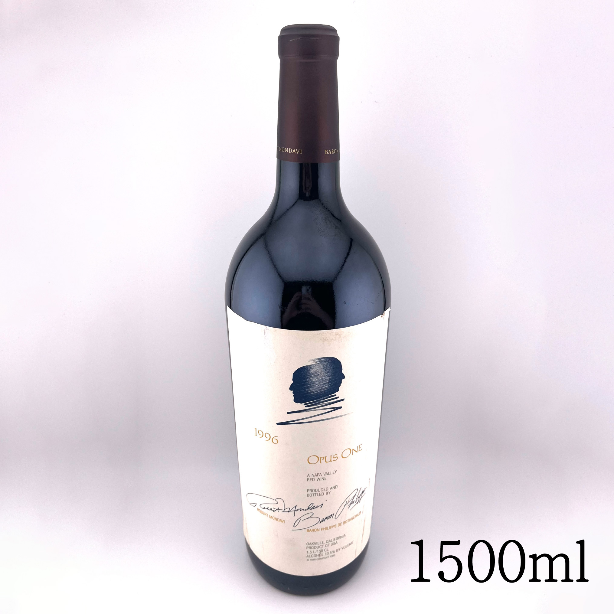 アメリカ オーパスワン 1996 (ワイン) 価格比較 - 価格.com