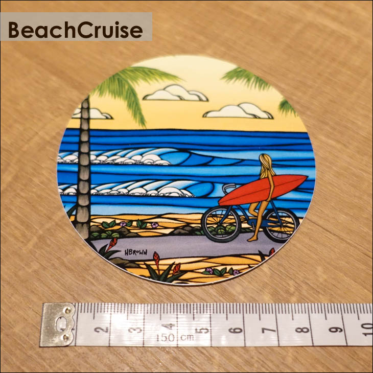 楽天市場】Heather Brown Art Japan ヘザーブラウン Sticker