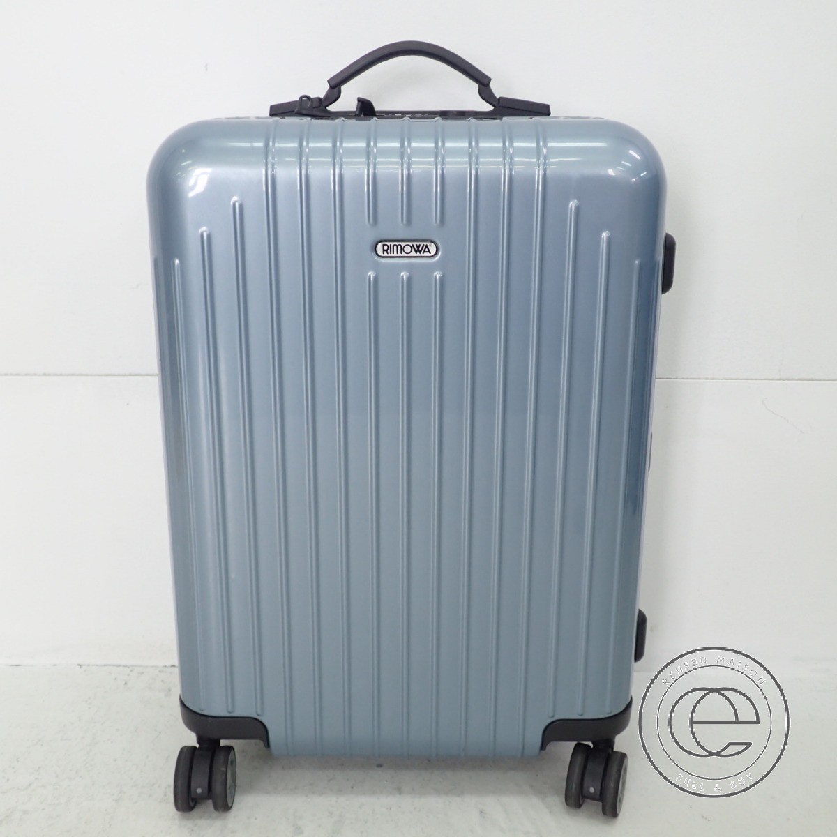 リモア サルサ 32リットル 2輪 日帰り〜1泊向けキャリーケース 中古品