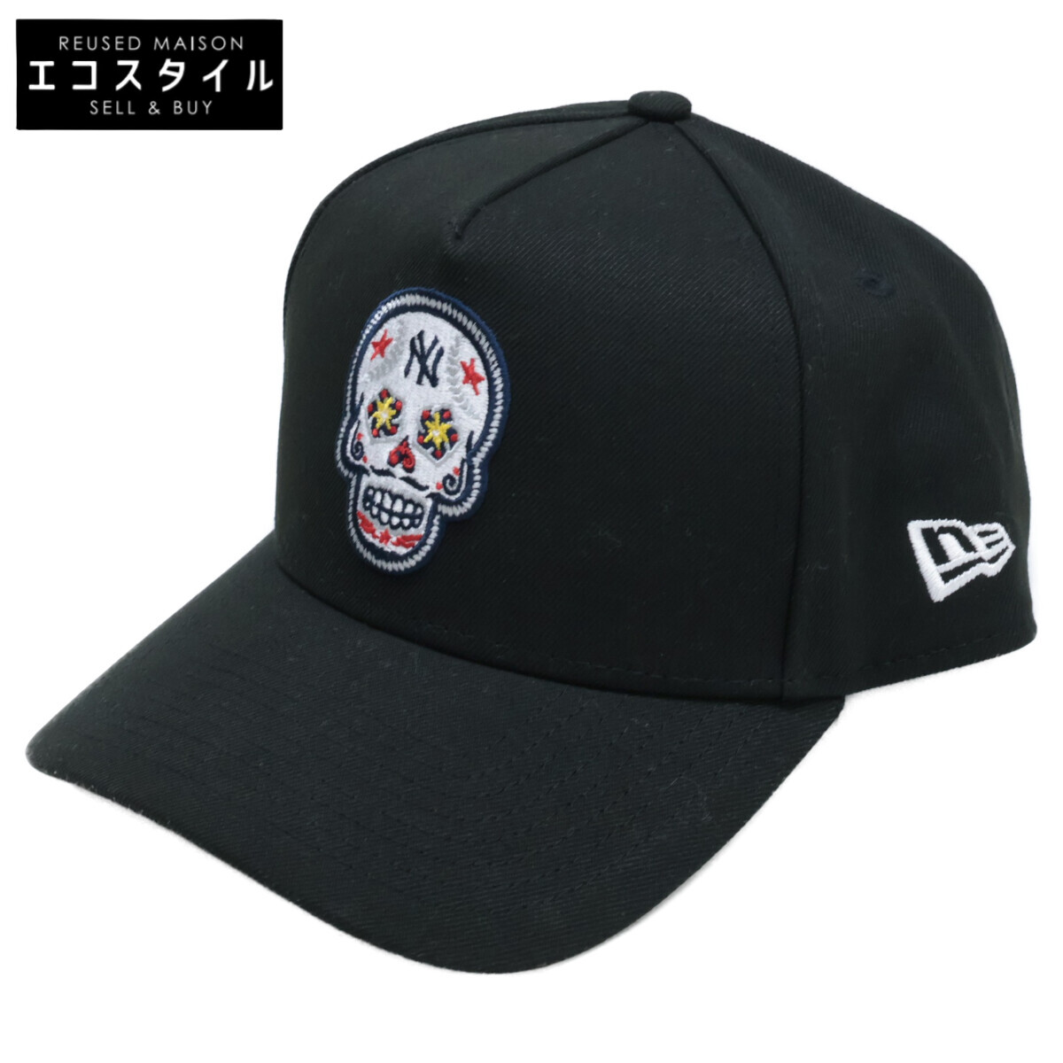 楽天市場】ヨウジヤマモト ニューエラ スカルローズの通販