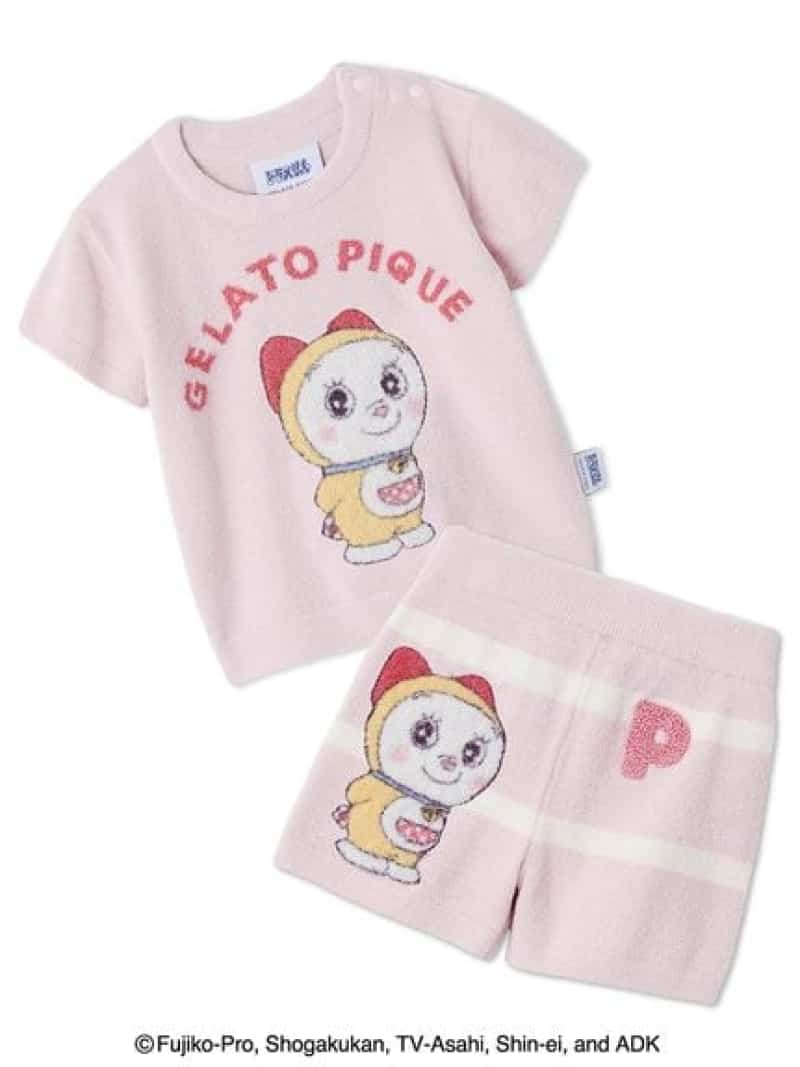 楽天市場】ジェラート・ピケ セットアップ（キッズ・ベビー