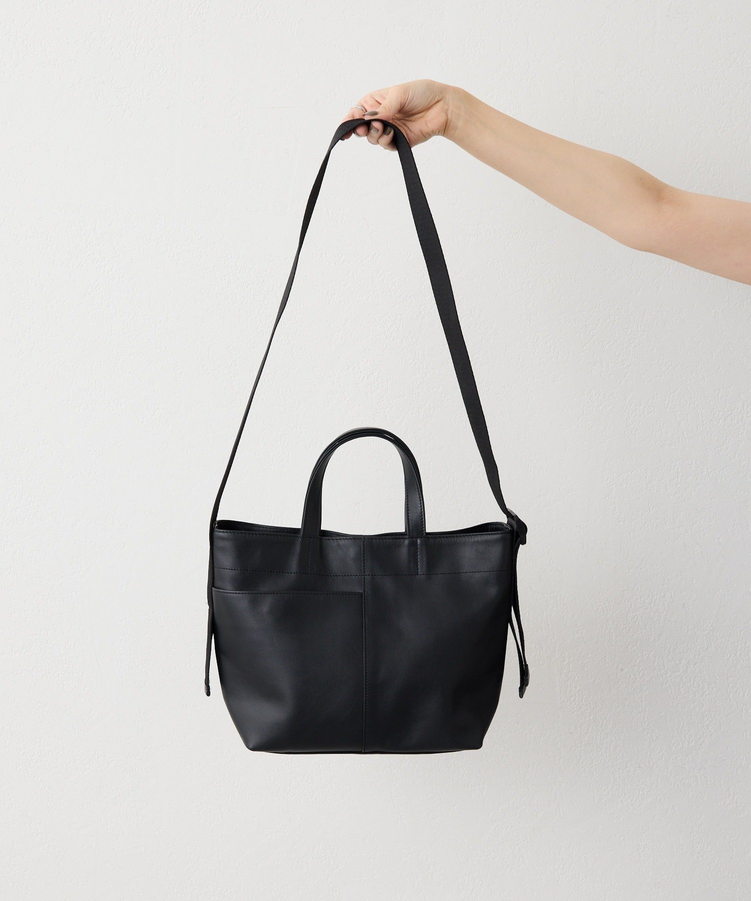 ear PAPILLONNER｜ワイドテープトートバッグM | Rakuten Fashion(楽天