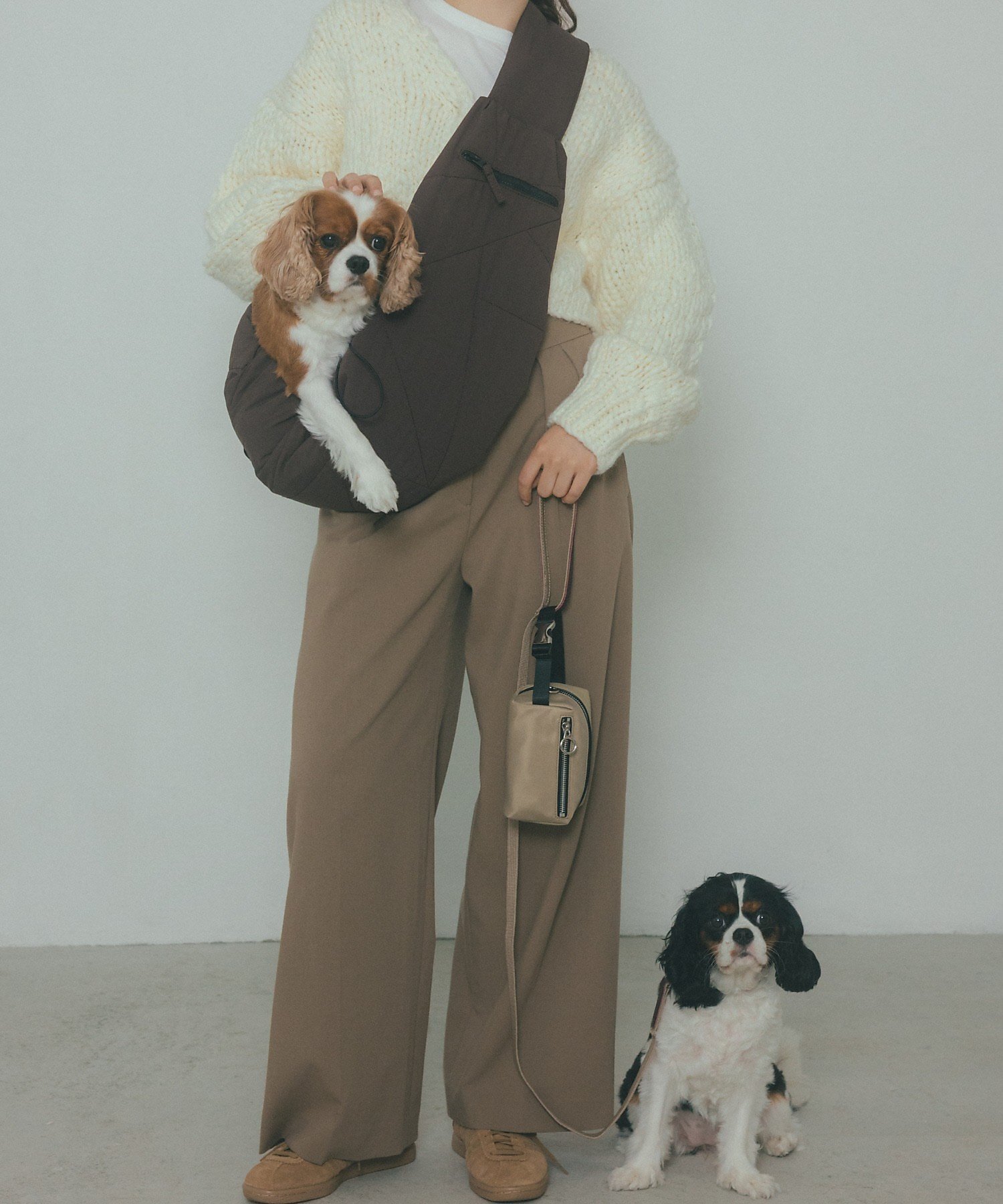 LOWELL Things｜MATIE/ スリングバッグ・ペットキャリーバッグ