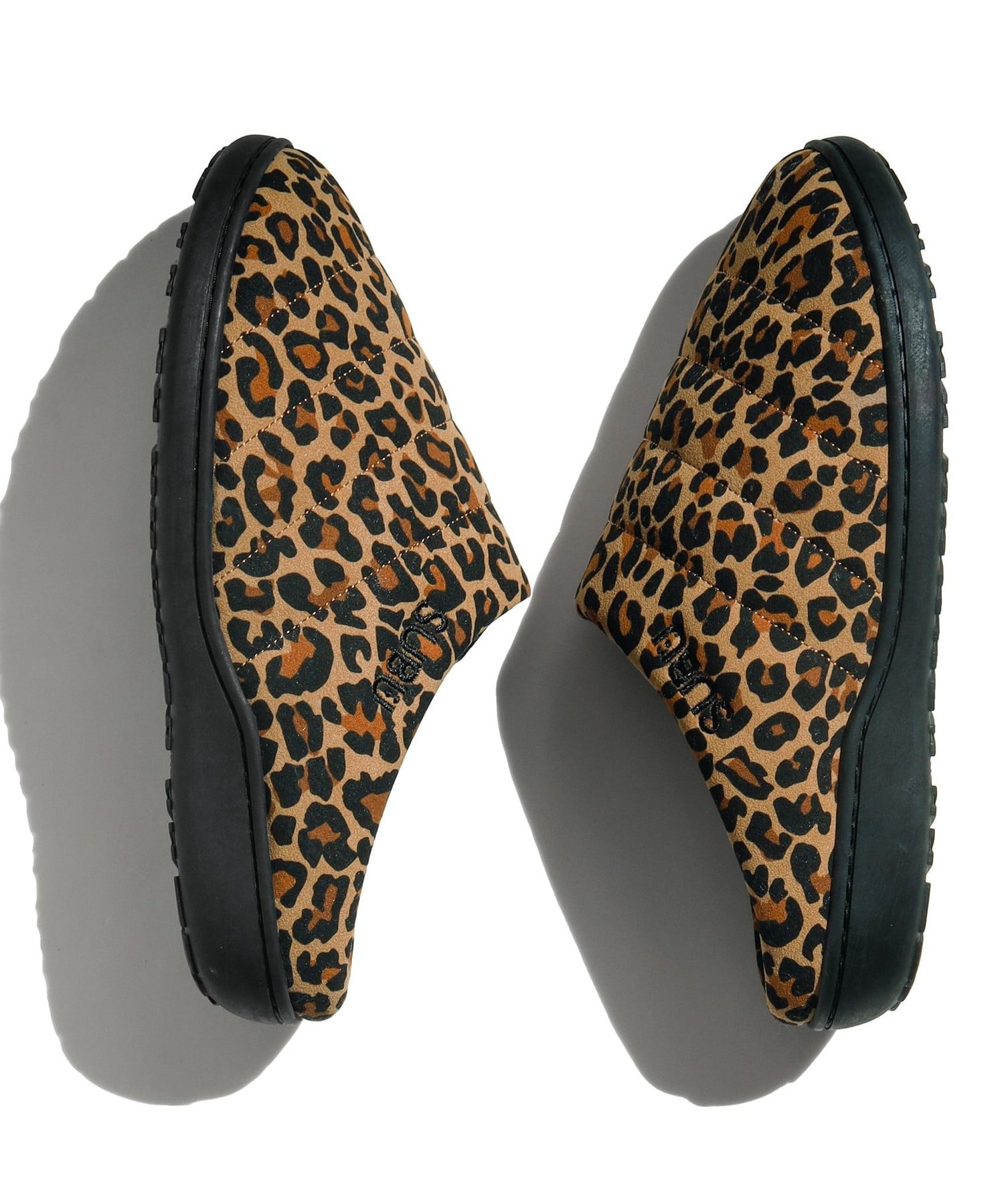 BEAMS MEN｜【別注】SUBU / フェイク ヌバック サンダル | Rakuten