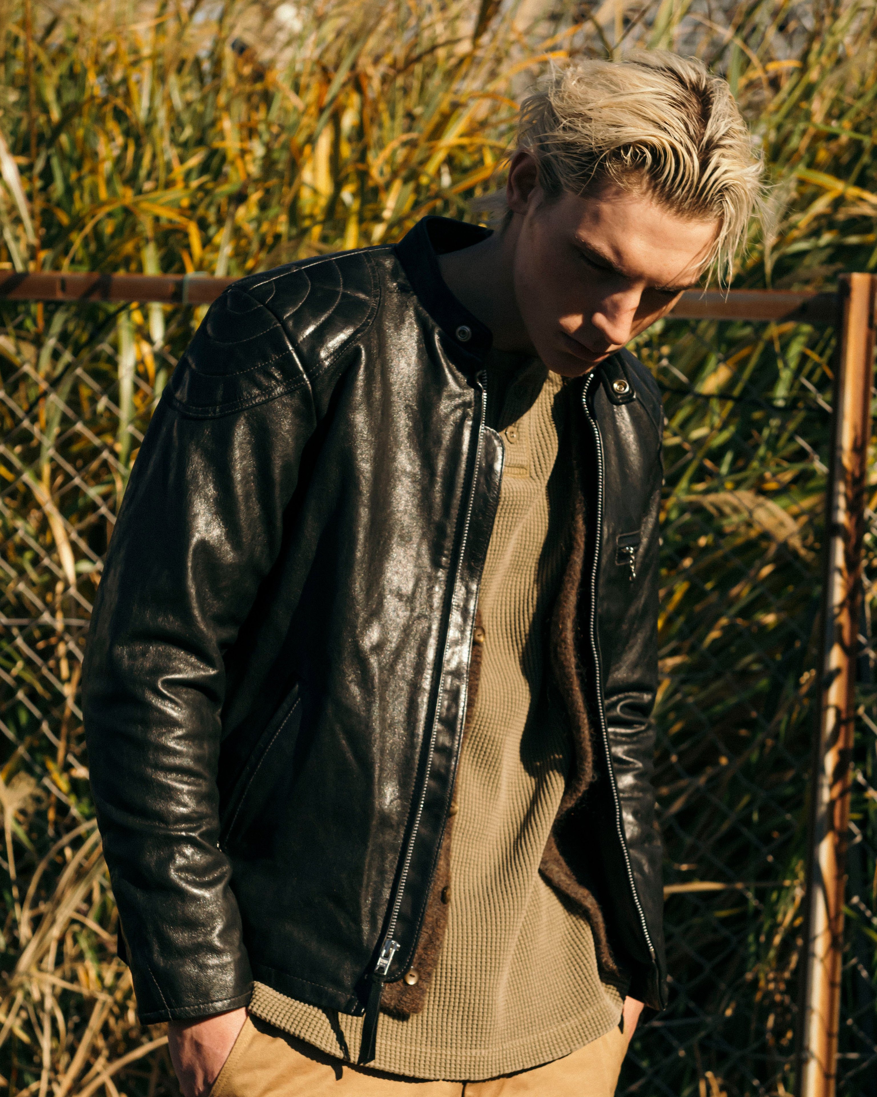 S☆mamaのパパ 様✨SCHOTT ショット シングルライダース