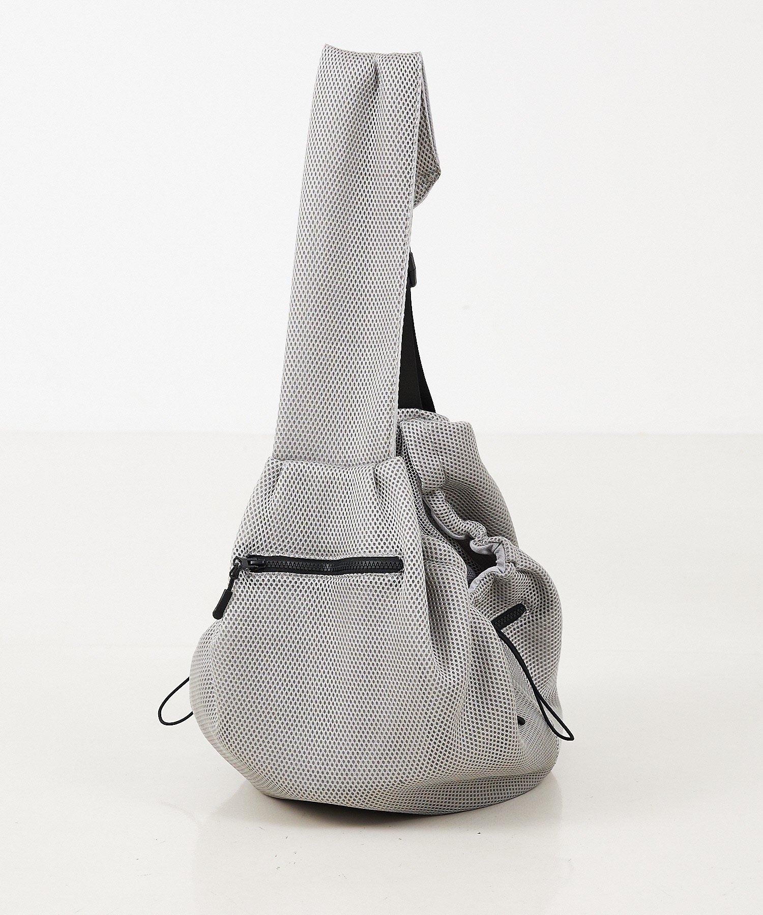 LOWELL Things｜MATIE/ メッシュスリングバッグ・ペットキャリーバッグ