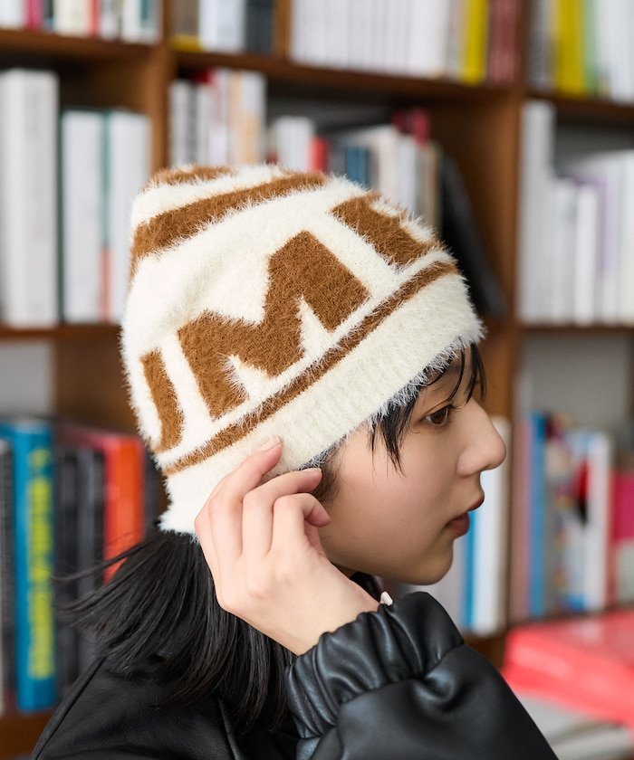 FREAK'S STORE｜別注 モヘアロゴビーニー 25AW | Rakuten Fashion(楽天