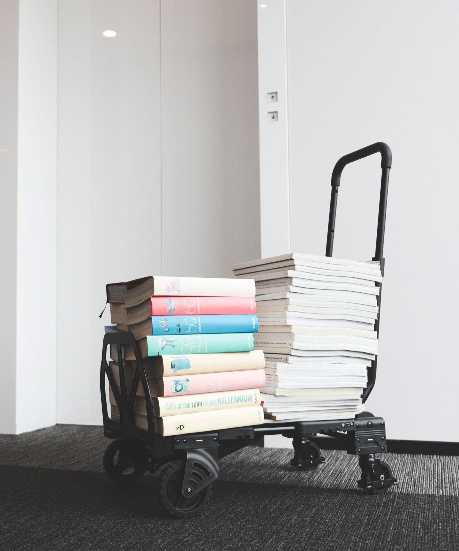 BEAMS MEN｜花岡車輌 / FLAT CART 2*4 BLACK | Rakuten Fashion(楽天