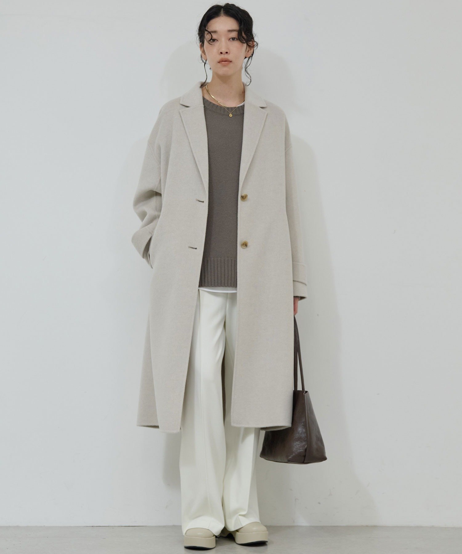 GALLARDAGALANTE｜リバーチェスターコート | Rakuten Fashion(楽天