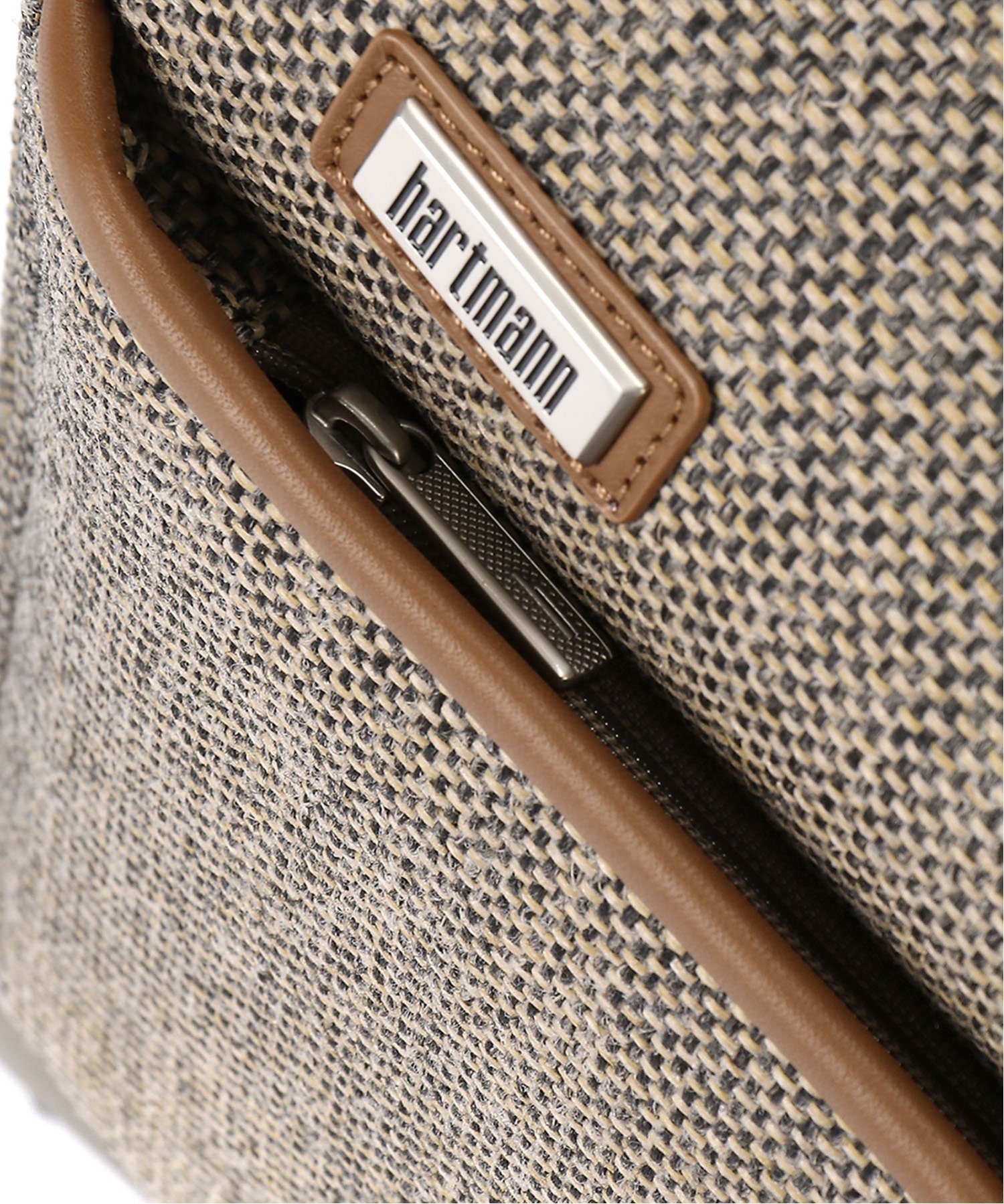 Hartmann｜【サムソナイト公式ショップ】ハートマン ツイード