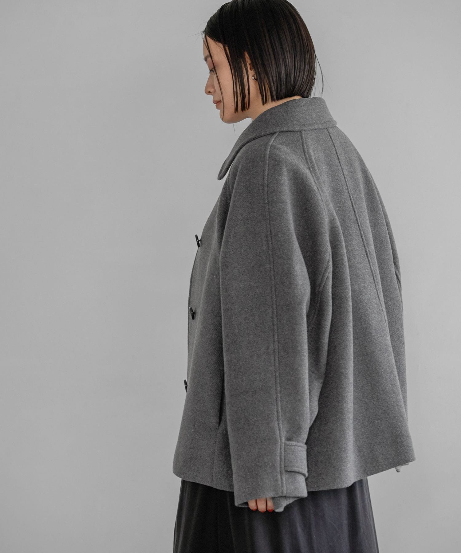 A part by｜スーパー100ステンカラーコート | Rakuten Fashion(楽天