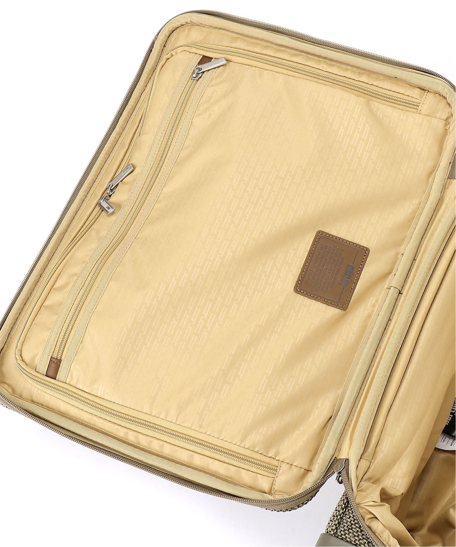 タグ付き✨ hartmann ツイード×レザー トラベルキャリーケース