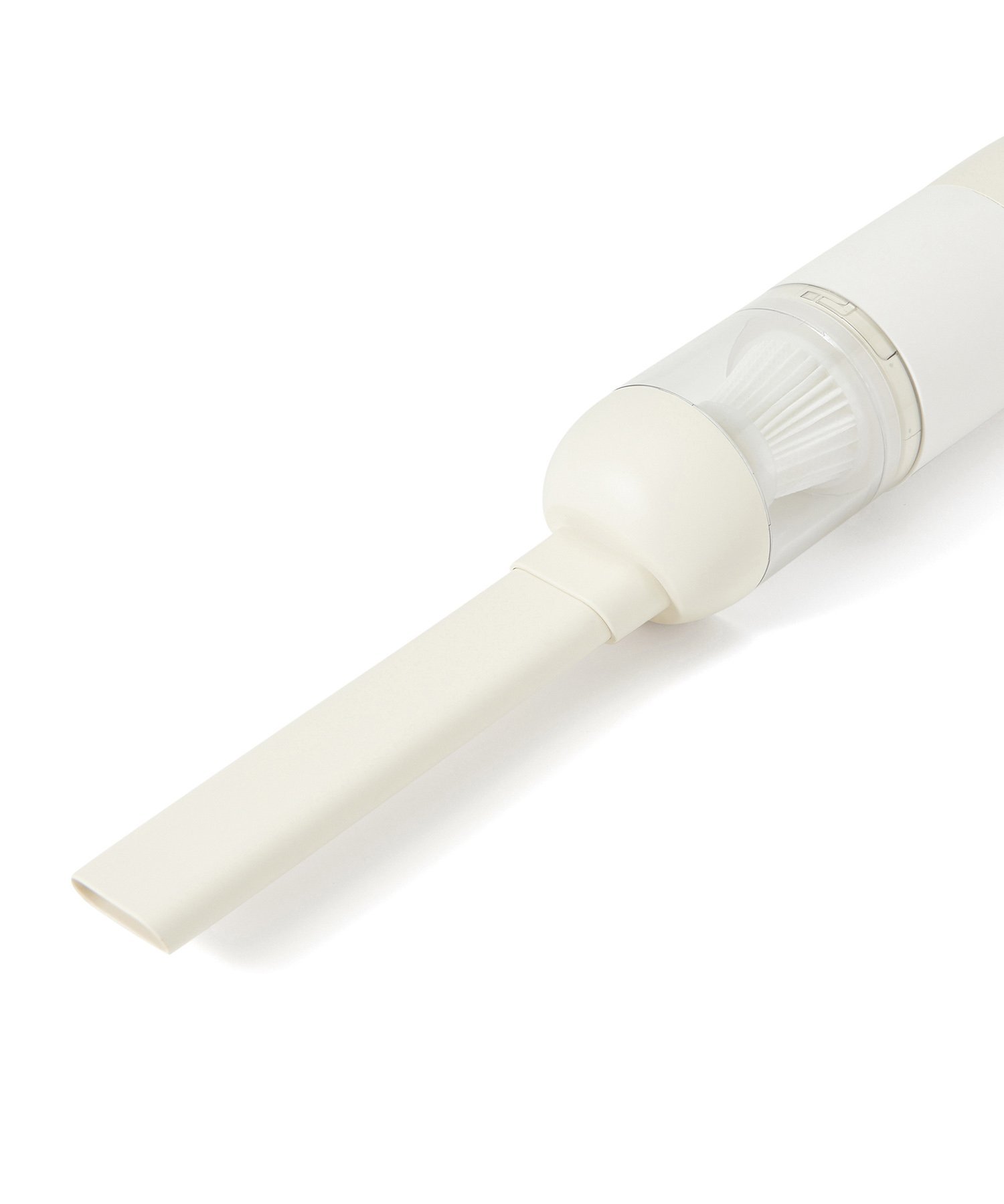 Francfranc｜ハンディクリーナー&エアダスター アイボリー | Rakuten