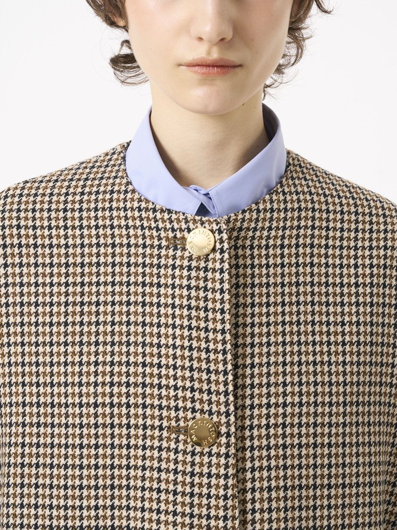 MACKINTOSH｜【マッキントッシュ公式】HUMBIE NO COLLAR COCOON MB