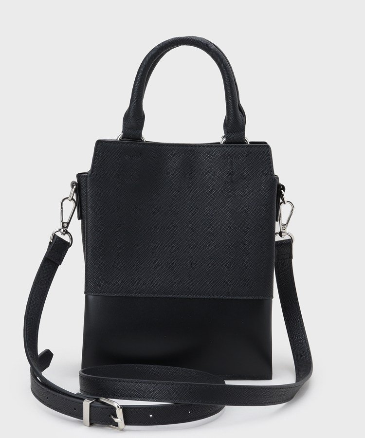 tk.TAKEO KIKUCHI｜ツートンミニZIPショルダーバッグ | Rakuten