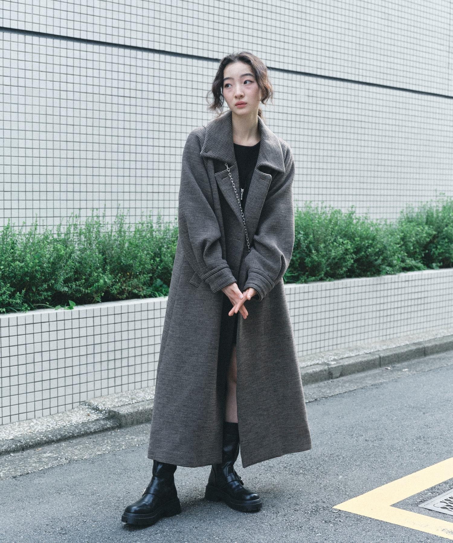 Muller チェックコート 【公式通販】