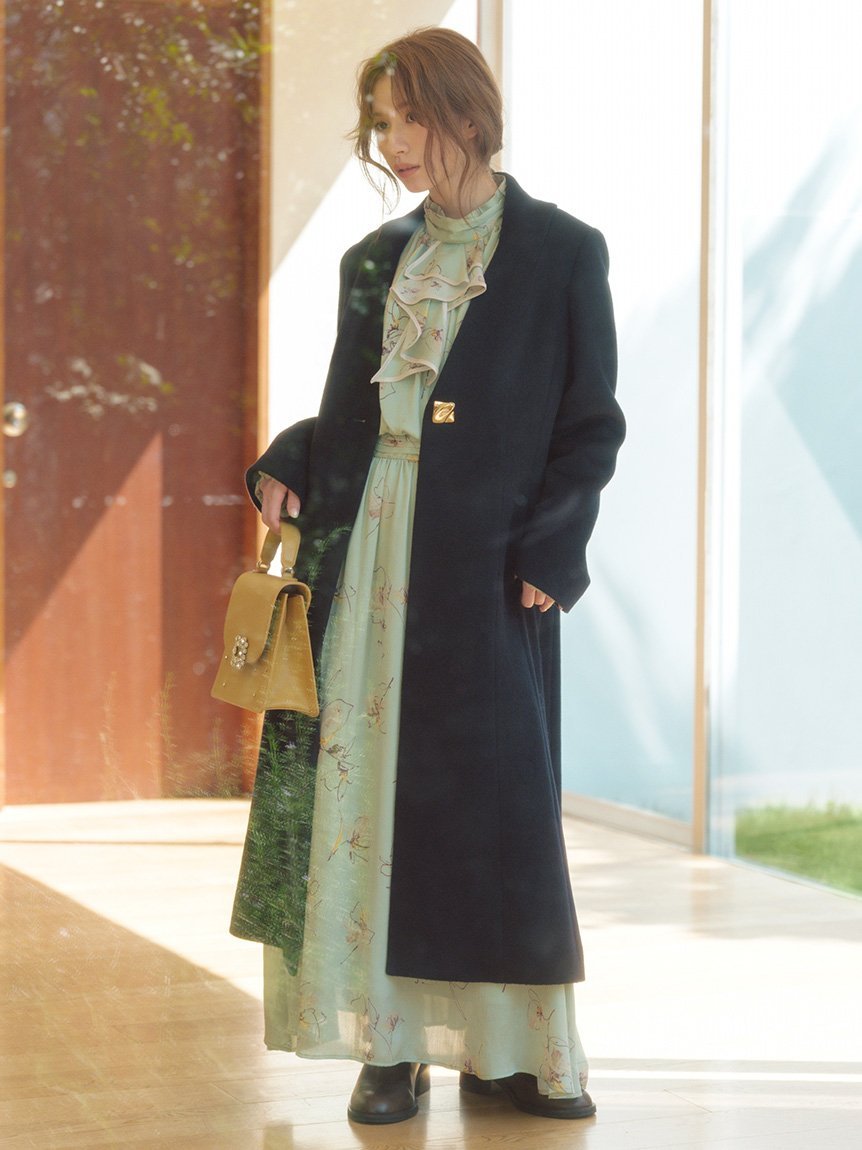 LILY BROWN｜【WEB限定サイズあり】チェスターコート | Rakuten