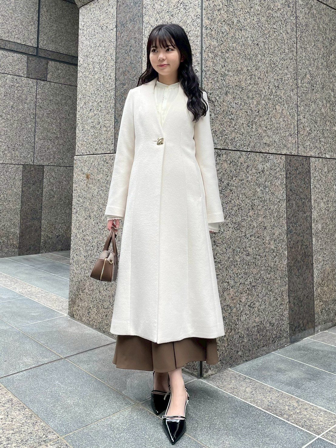 LILY BROWN｜【WEB限定サイズあり】チェスターコート | Rakuten