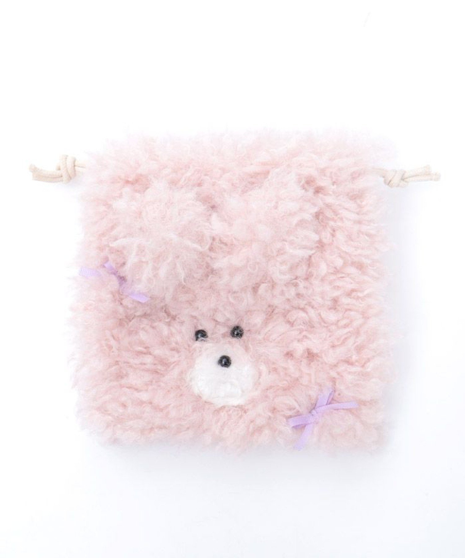 axes femme｜ふわふわアニマルポシェット | Rakuten Fashion(楽天