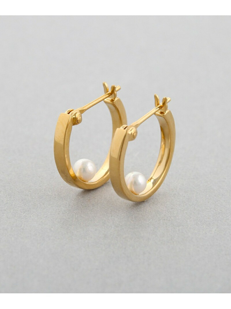 Jouete｜フープピアス パール | Rakuten Fashion(楽天ファッション／旧