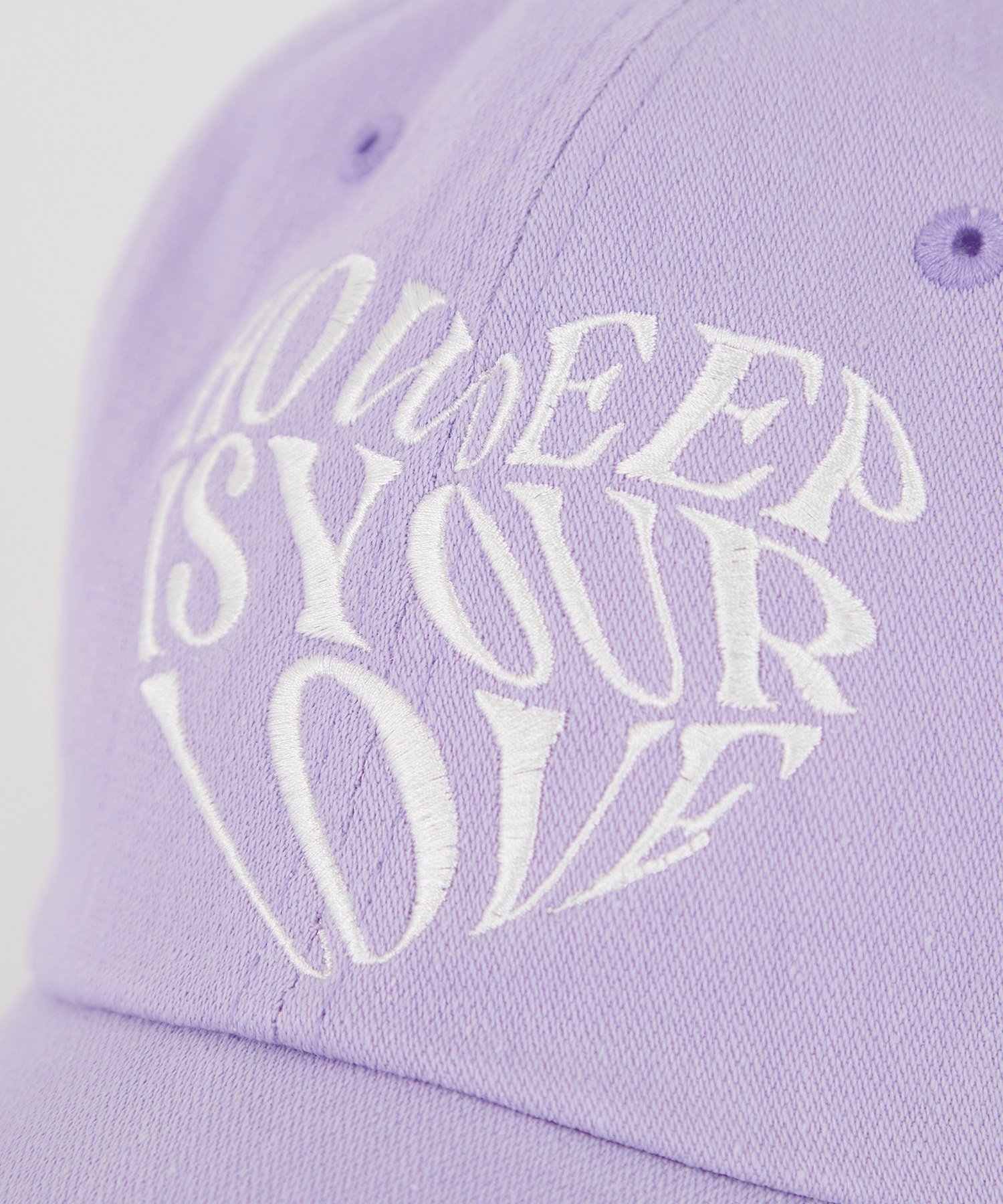 improves｜ハートロゴ 刺しゅう キャップ | Rakuten Fashion(楽天