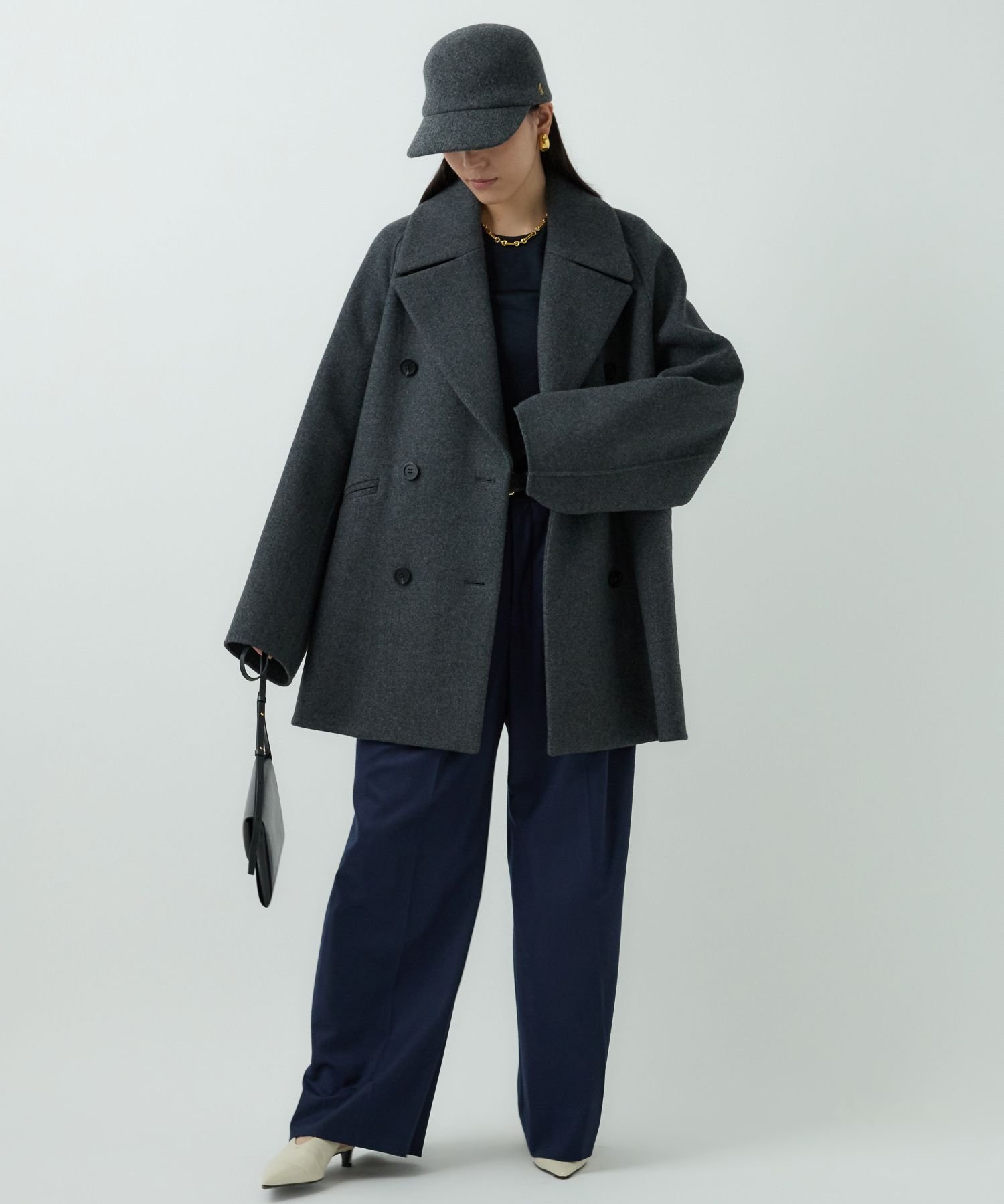 Chaos｜◇金子綾さんYouTube紹介◇ スーペリアガロンコート | Rakuten