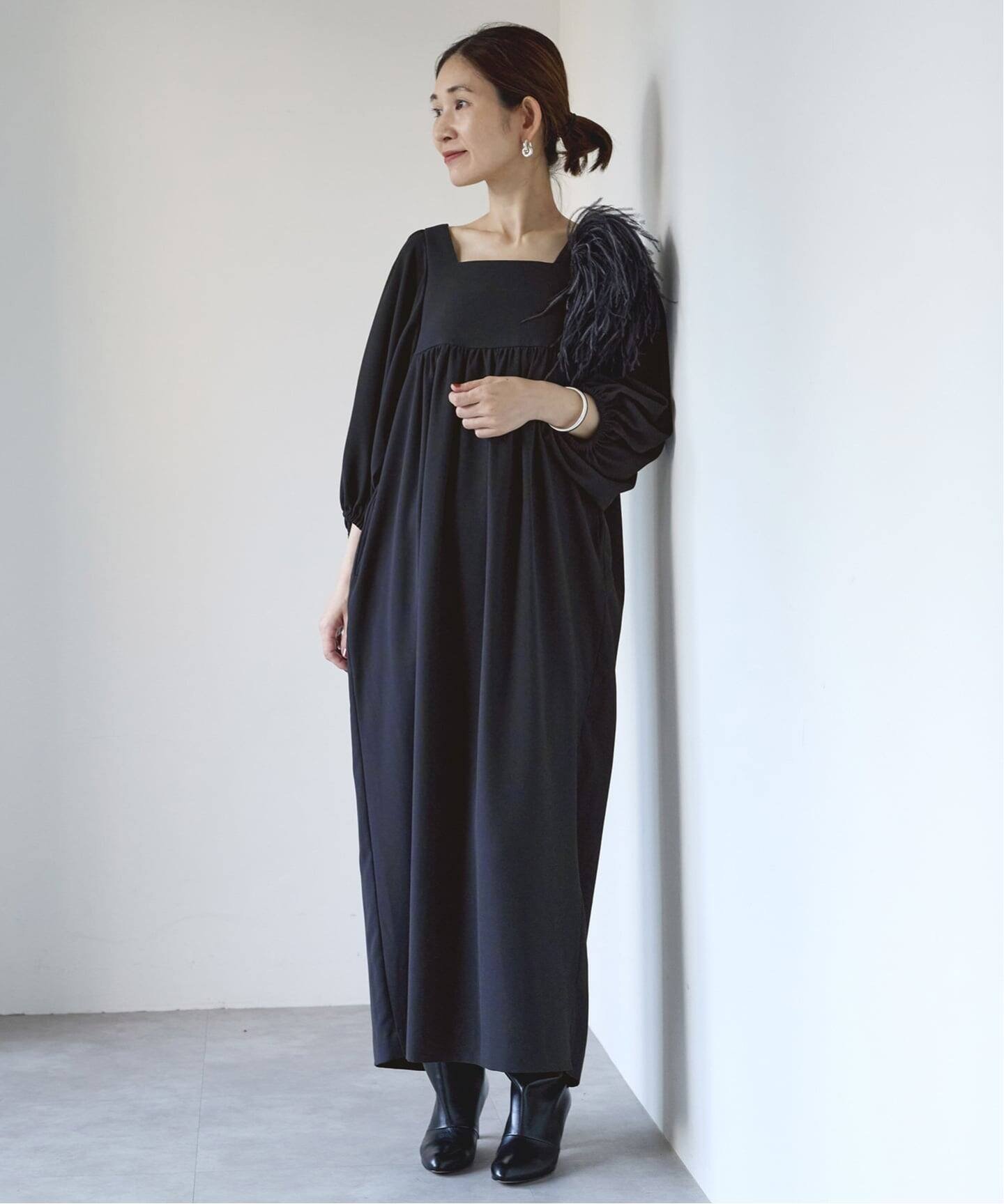 VERMEIL par iena｜オーストリッチコサージュ | Rakuten Fashion(楽天