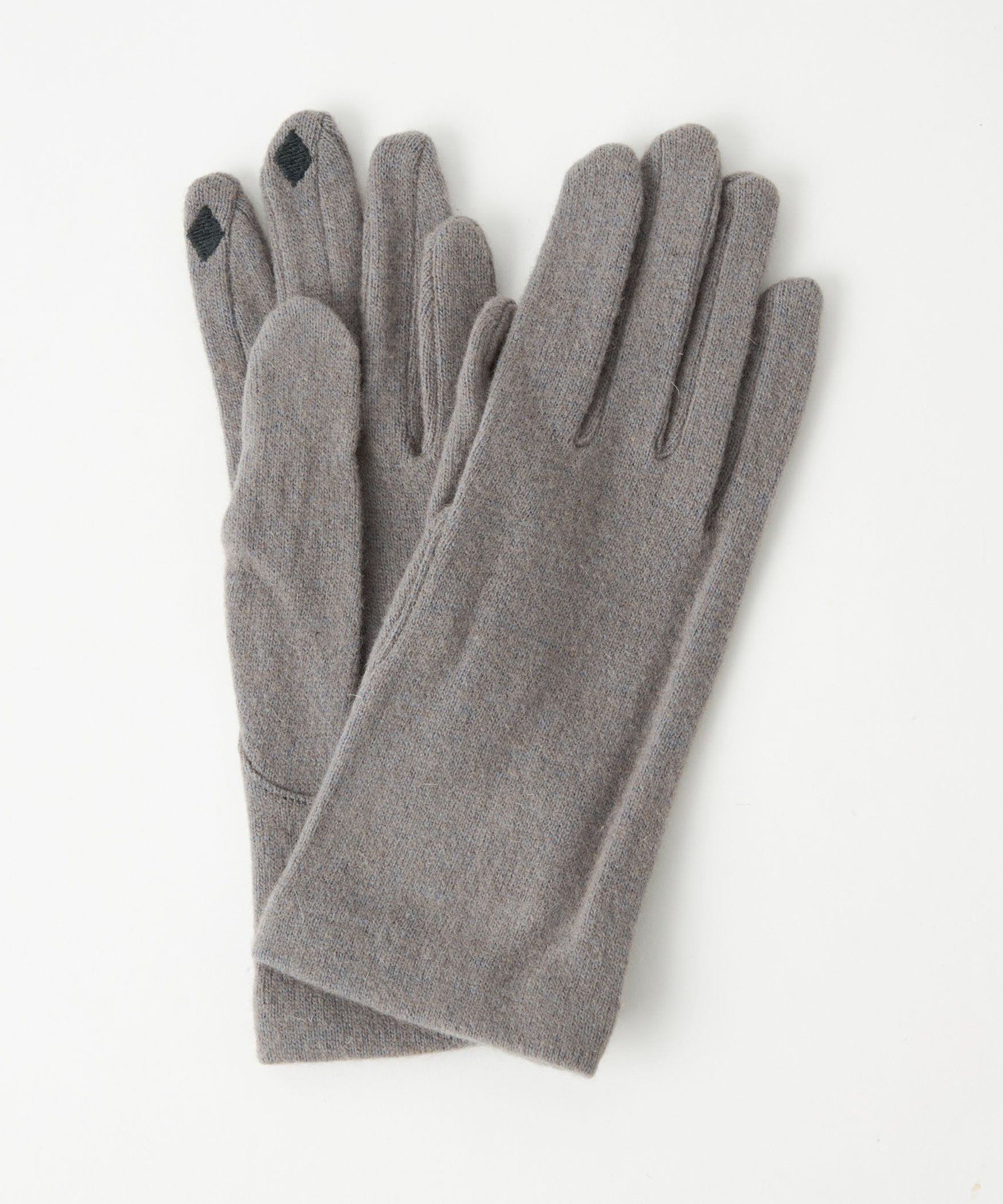 Y-3 手袋 アームウォーマー セット グレー/ブラック Y-3 RUN GLOVES Y