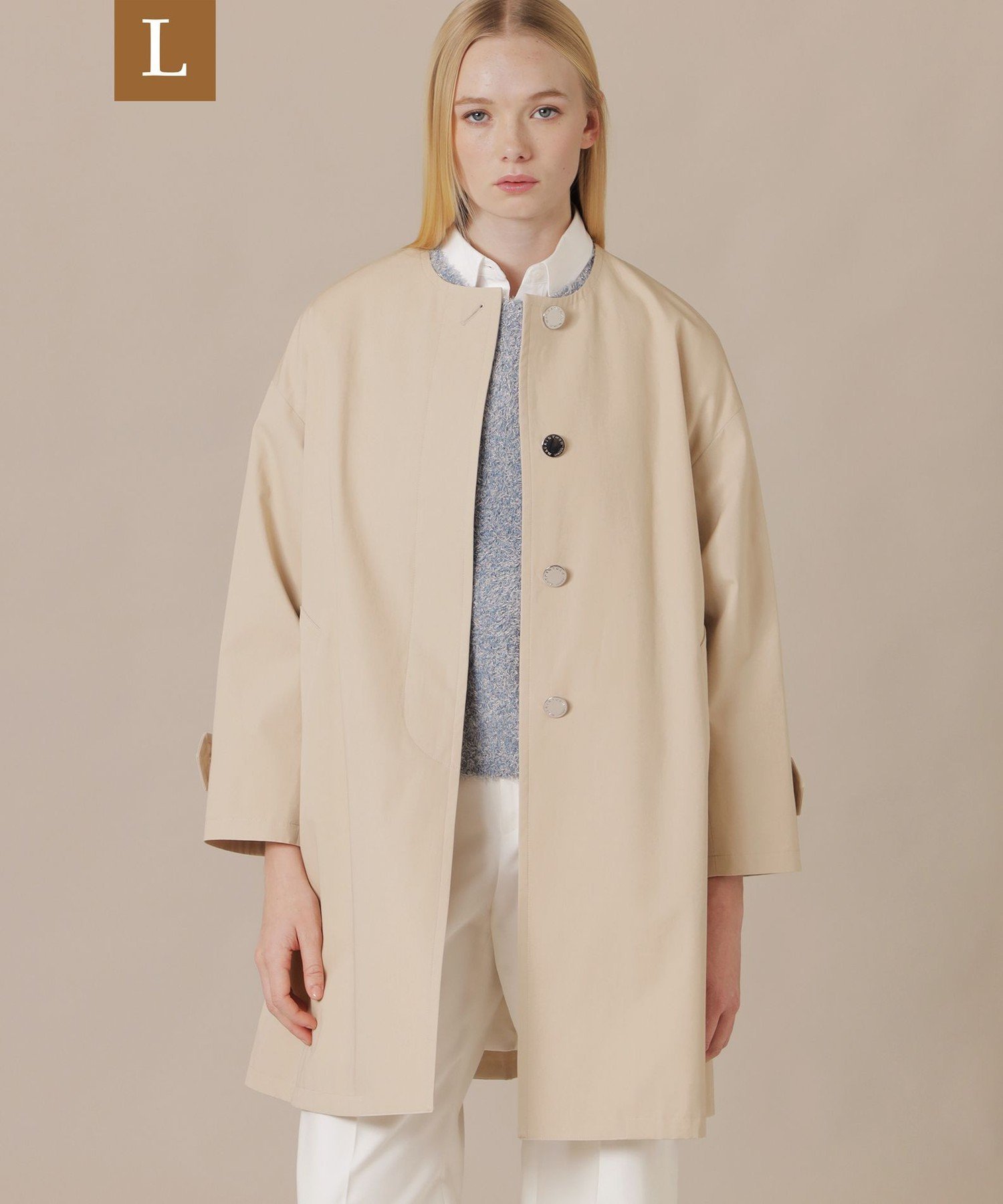 楽天市場】aライン コート（ブランドマッキントッシュ）（レディース