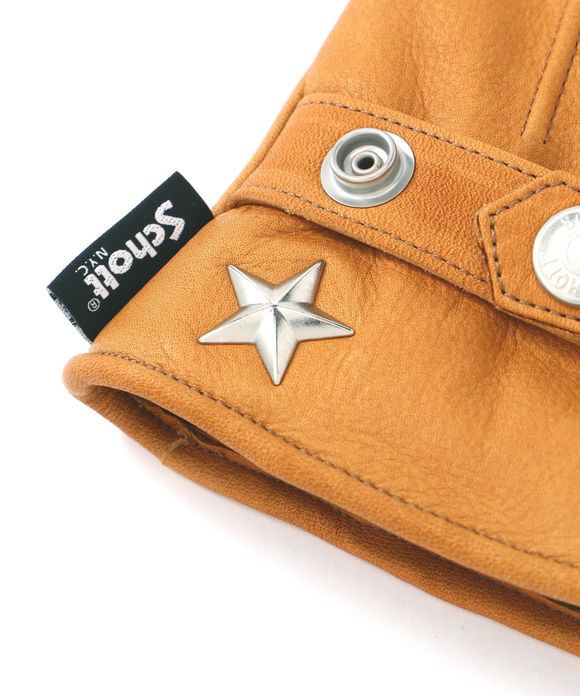 Schott｜WINTER GLOVE SHORT/ウィンターグローブ ショート | Rakuten