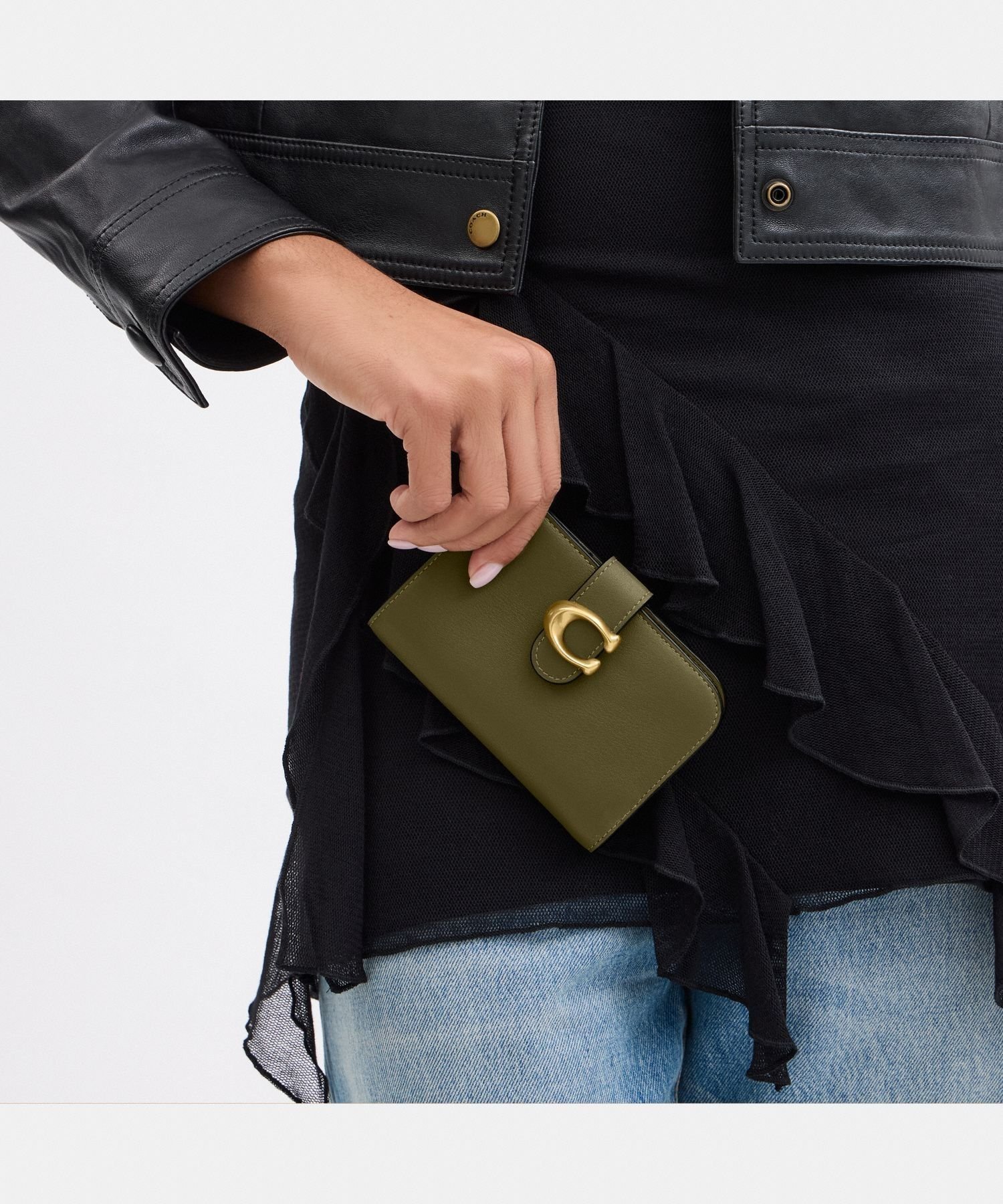 COACH｜【公式】タビー ウォレット | Rakuten Fashion(楽天