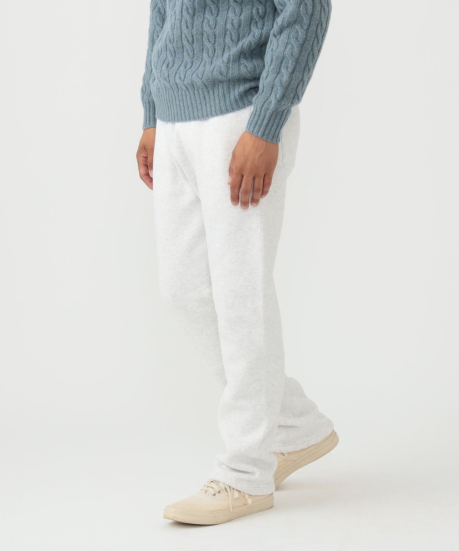 BEAMS MEN｜レイズドバック スウェット パンツ | Rakuten Fashion(楽天