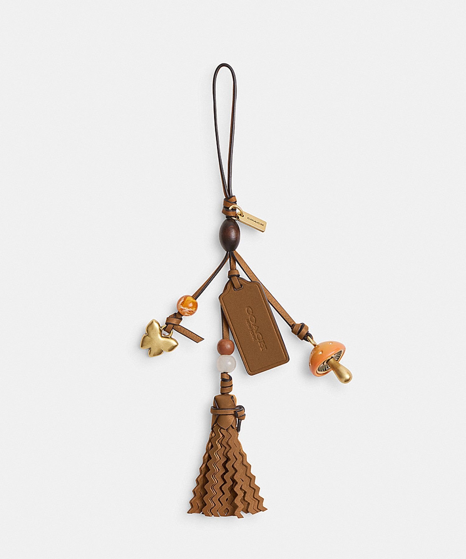 COACH OUTLET｜【公式】コレクティブル ベア・シグネチャー キャンバス