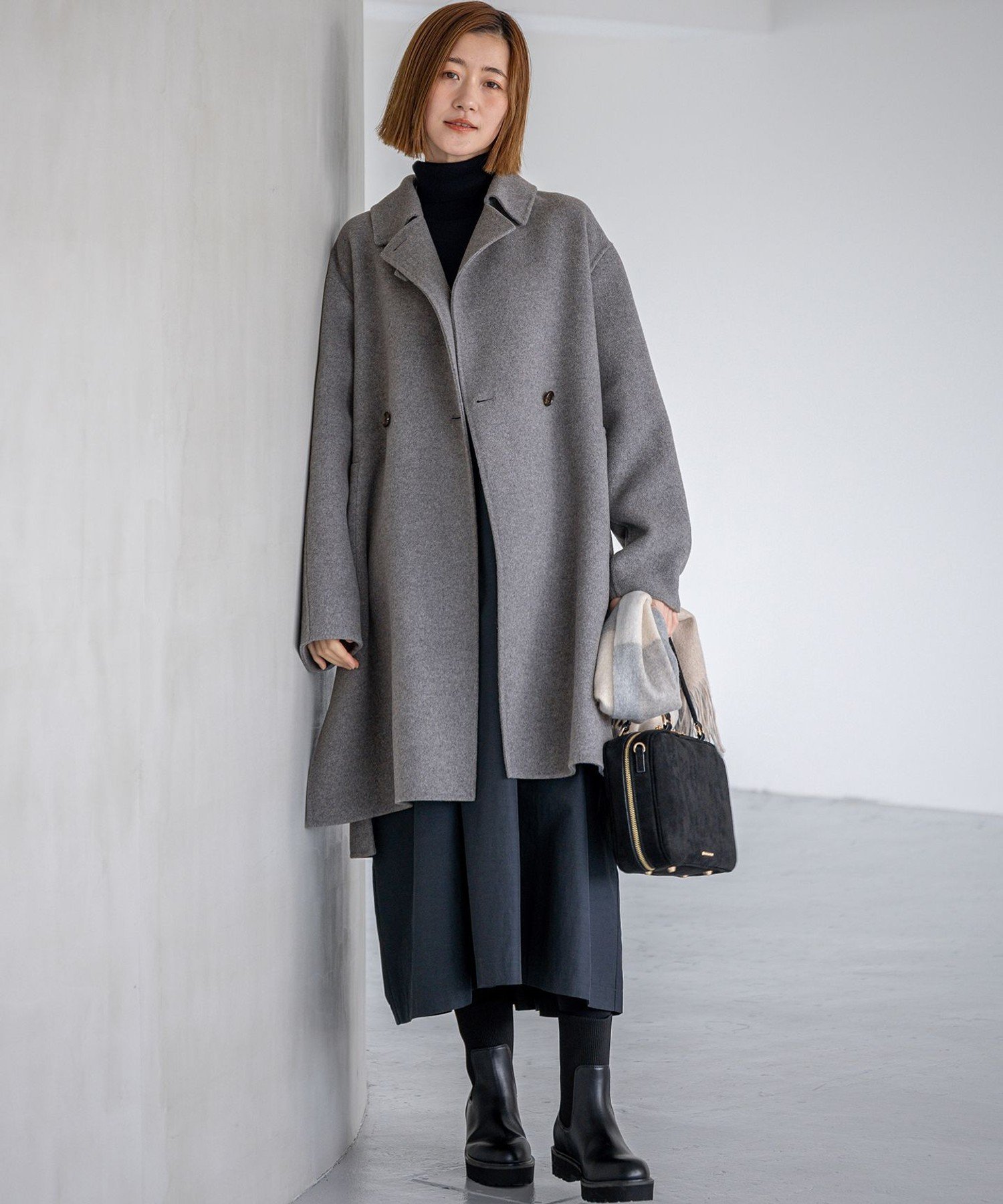23区｜【VERYベストアウター大賞「ロングアウター賞」受賞!/滝沢眞規子