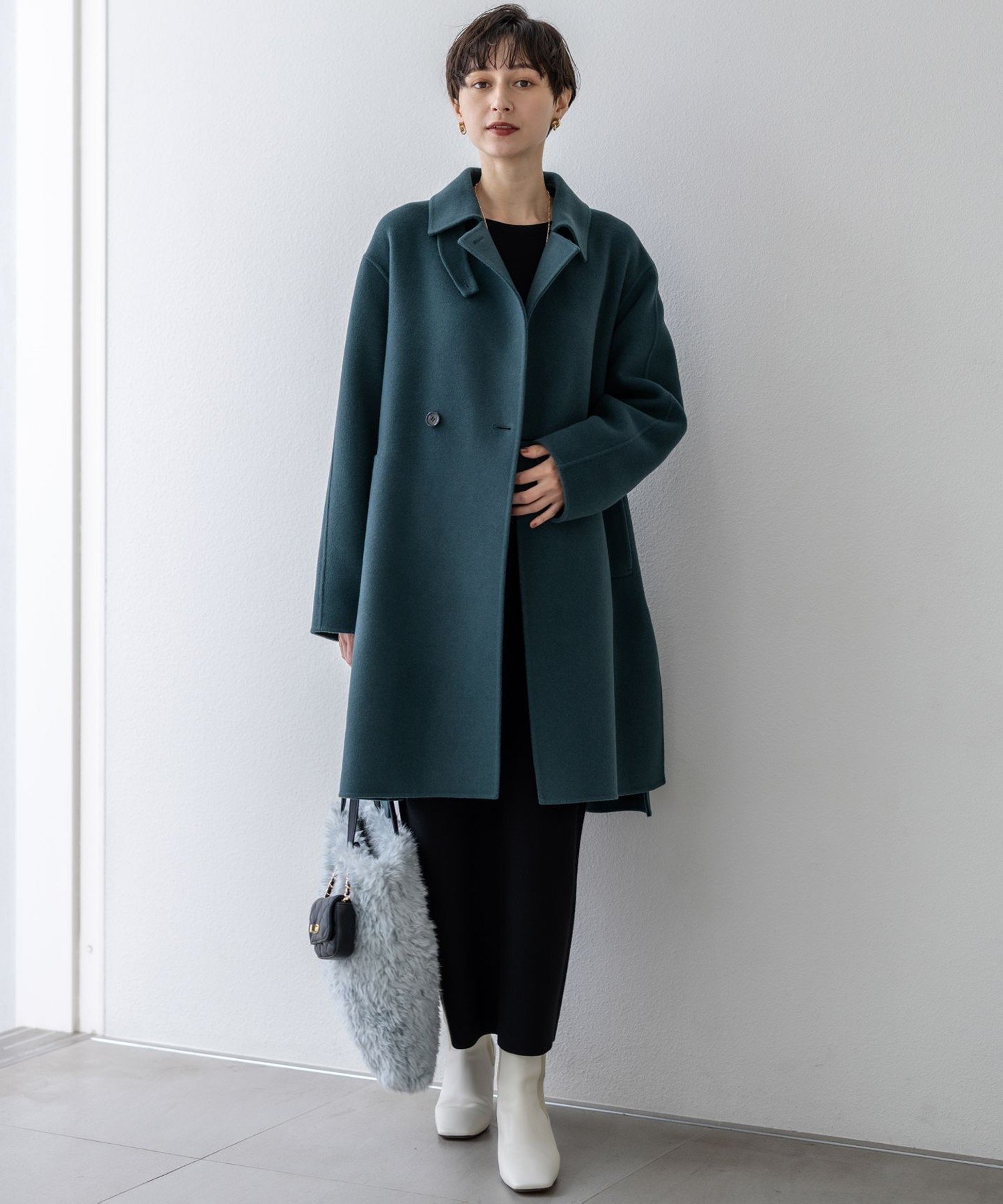 23区｜【VERYベストアウター大賞「ロングアウター賞」受賞!/滝沢眞規子