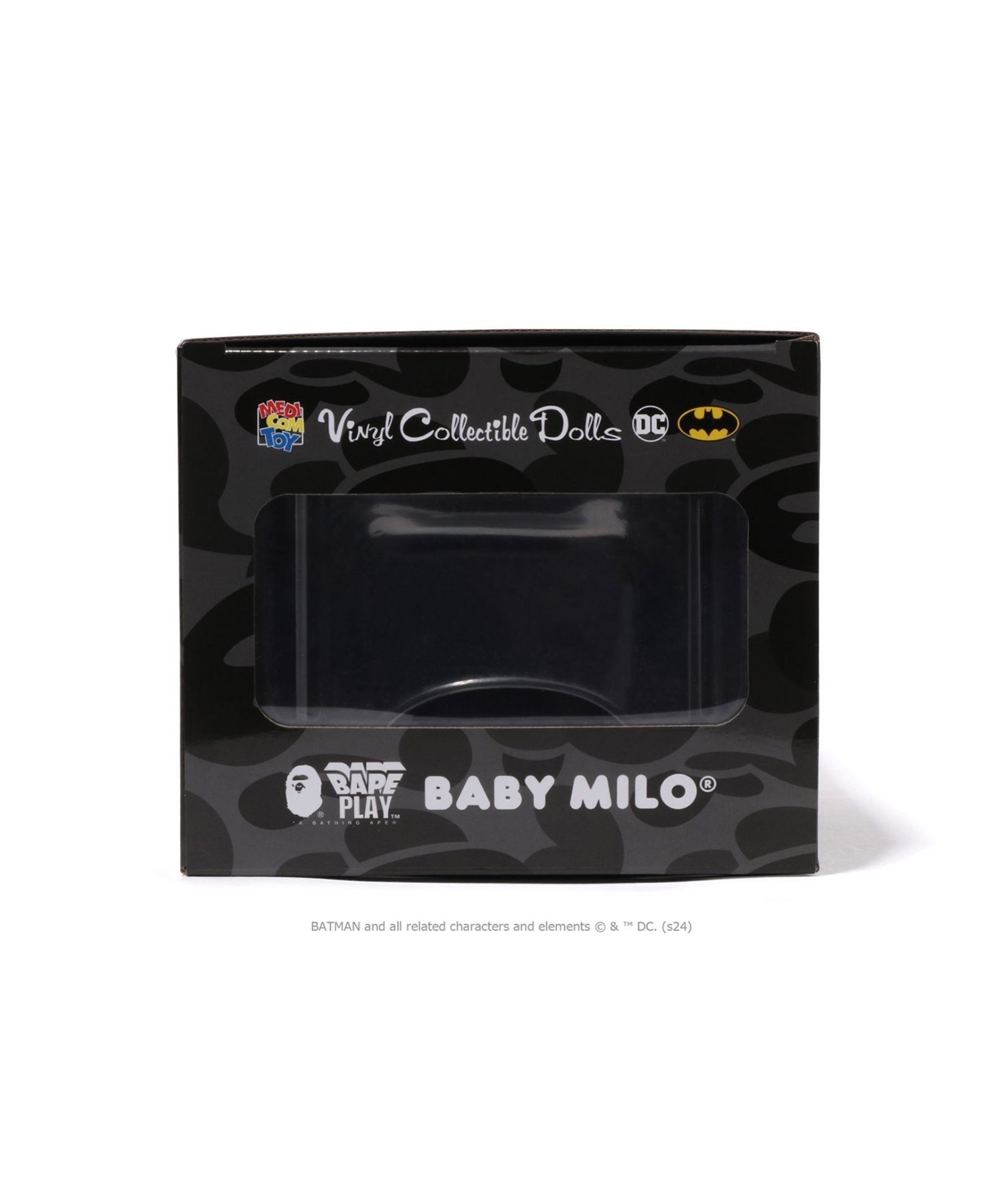 A BATHING APE｜BAPE X DC - BABY MILO BATMAN VCD | Rakuten Fashion