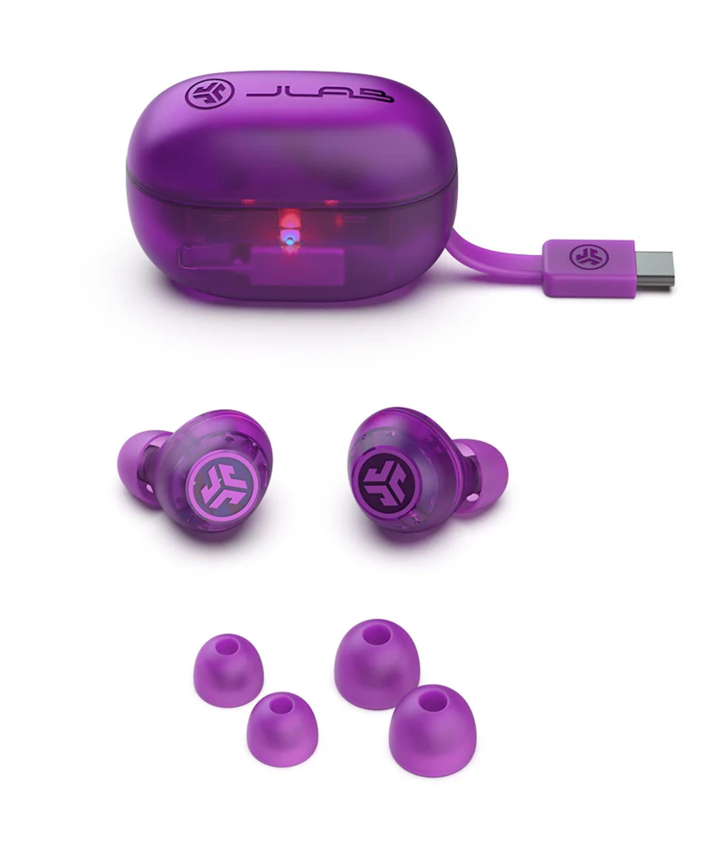 BEAVER｜JLab/ジェイラブ GO POP ANC ワイヤレスイヤホン | Rakuten