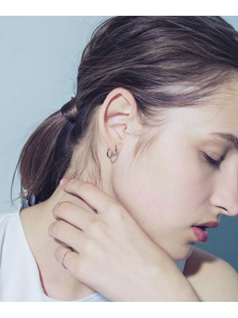 ete｜フープピアス | Rakuten Fashion(楽天ファッション／旧楽天