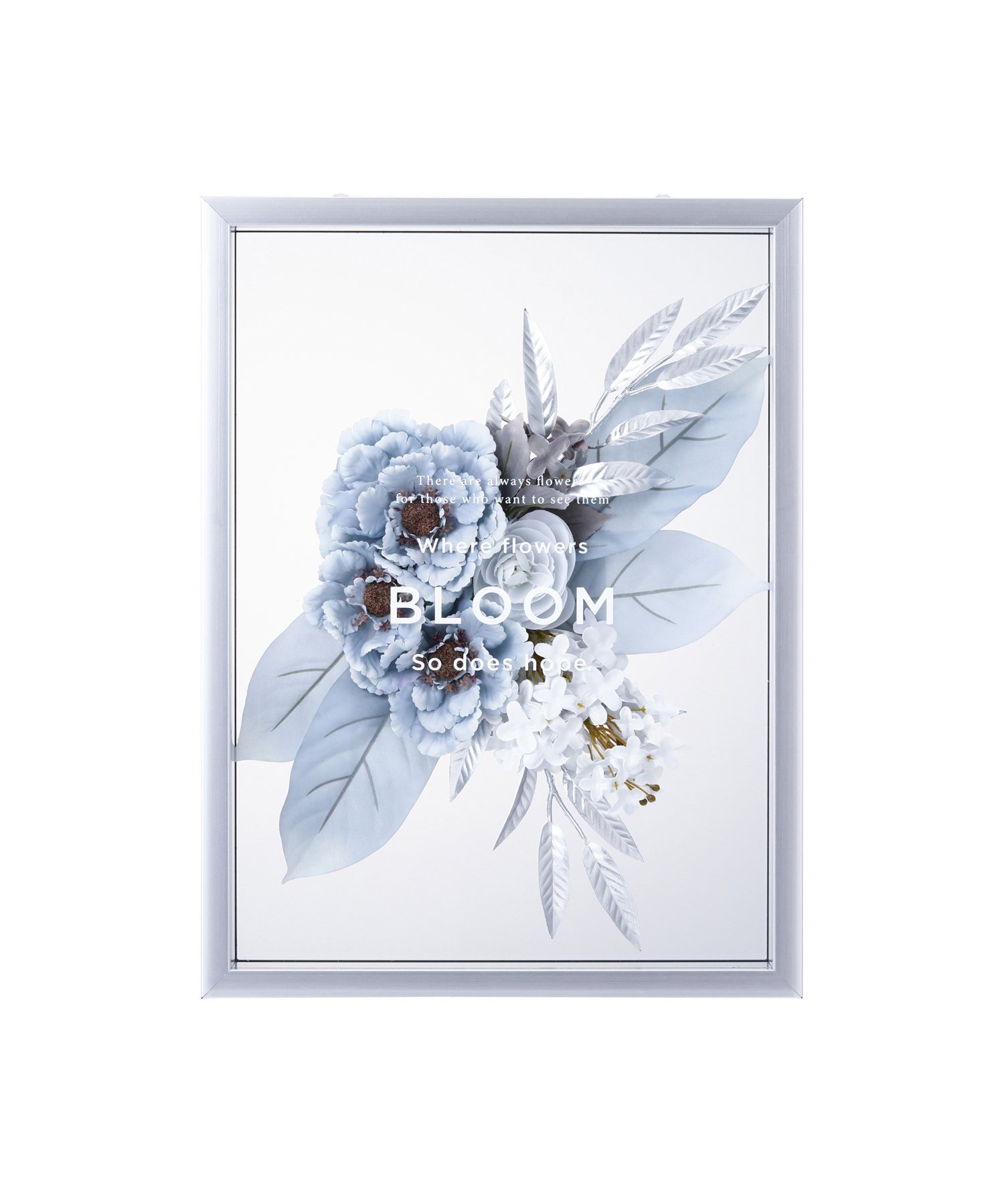 和さま用ページ】 テクスチャーアートボタニカル フラワーアート